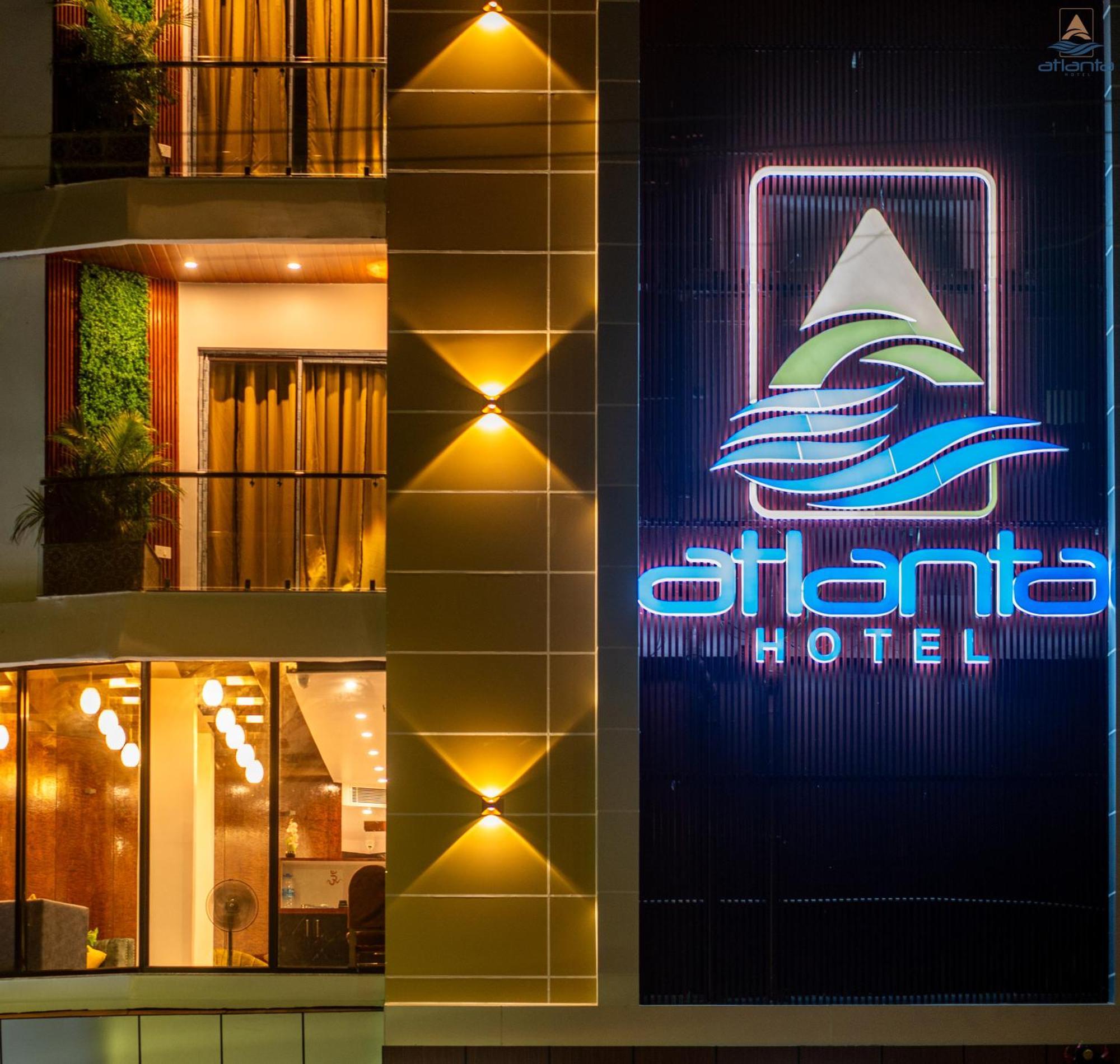 Hotel Atlanta - A Seaview Hotel Port Blair Exterior photo