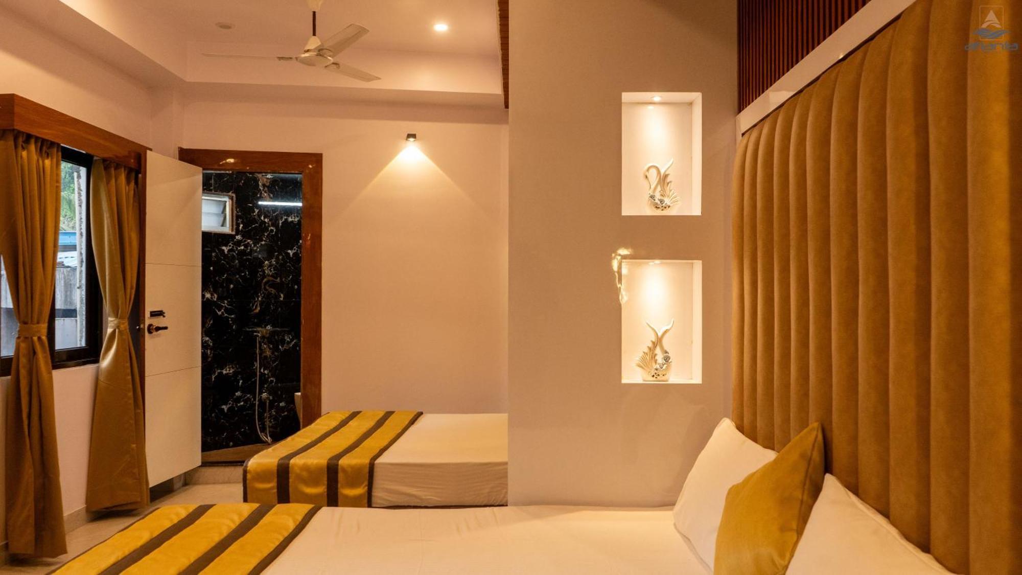 Hotel Atlanta - A Seaview Hotel Port Blair Exterior photo