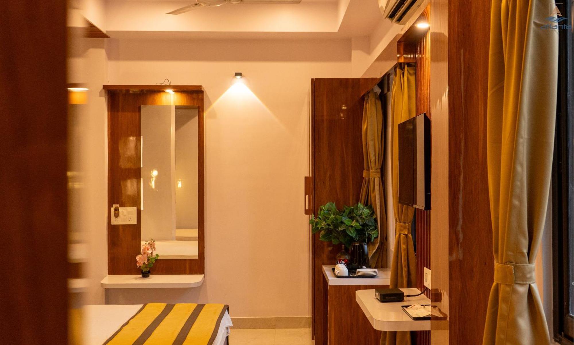 Hotel Atlanta - A Seaview Hotel Port Blair Exterior photo