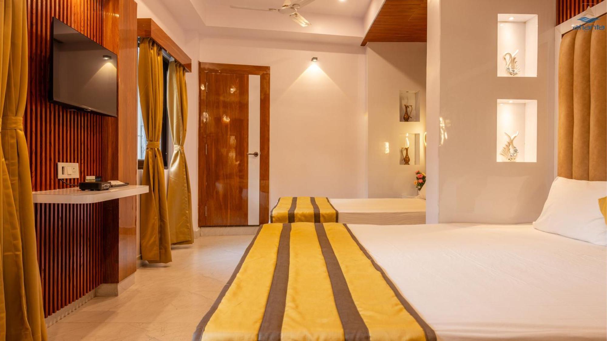Hotel Atlanta - A Seaview Hotel Port Blair Exterior photo