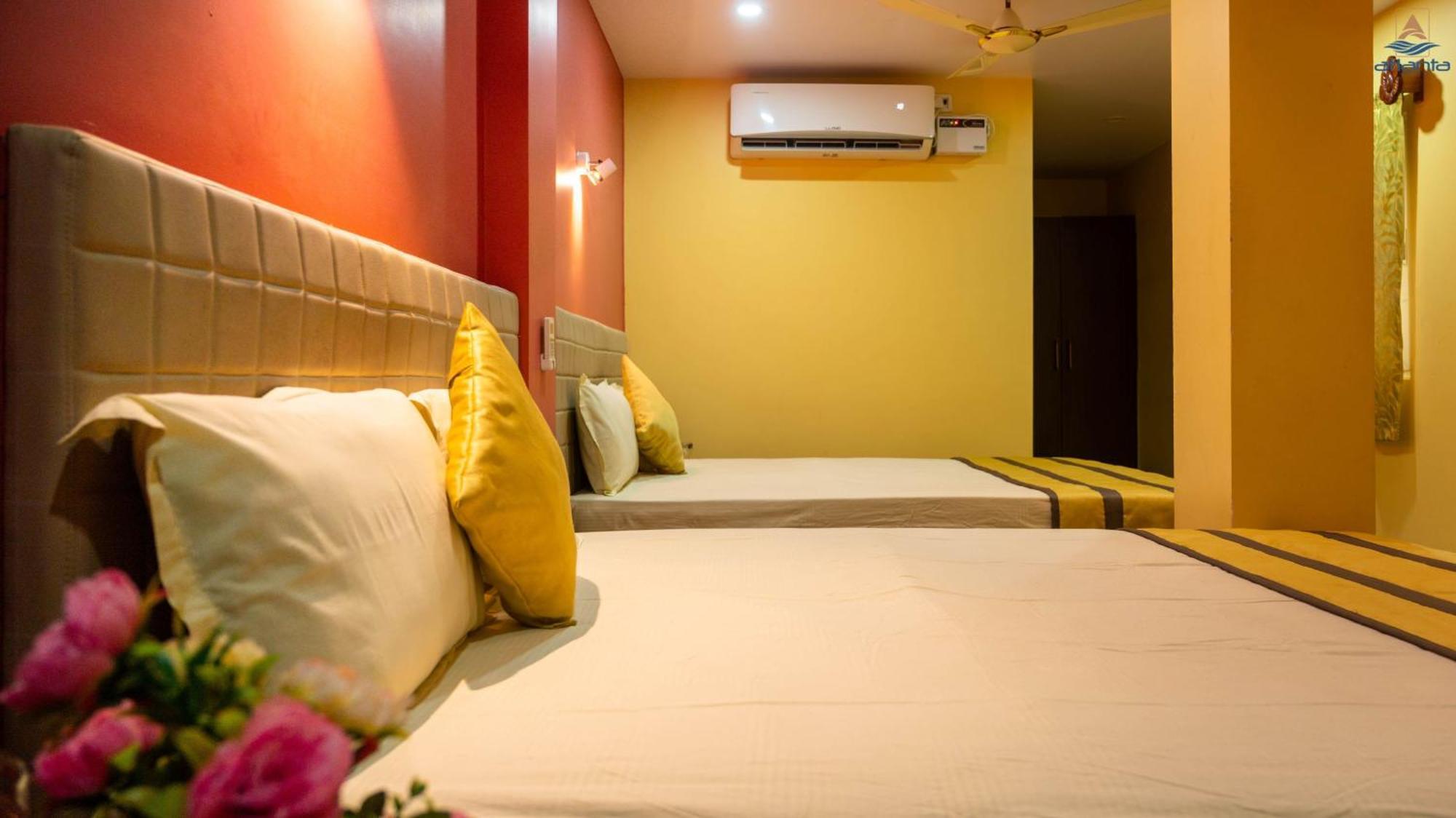 Hotel Atlanta - A Seaview Hotel Port Blair Exterior photo