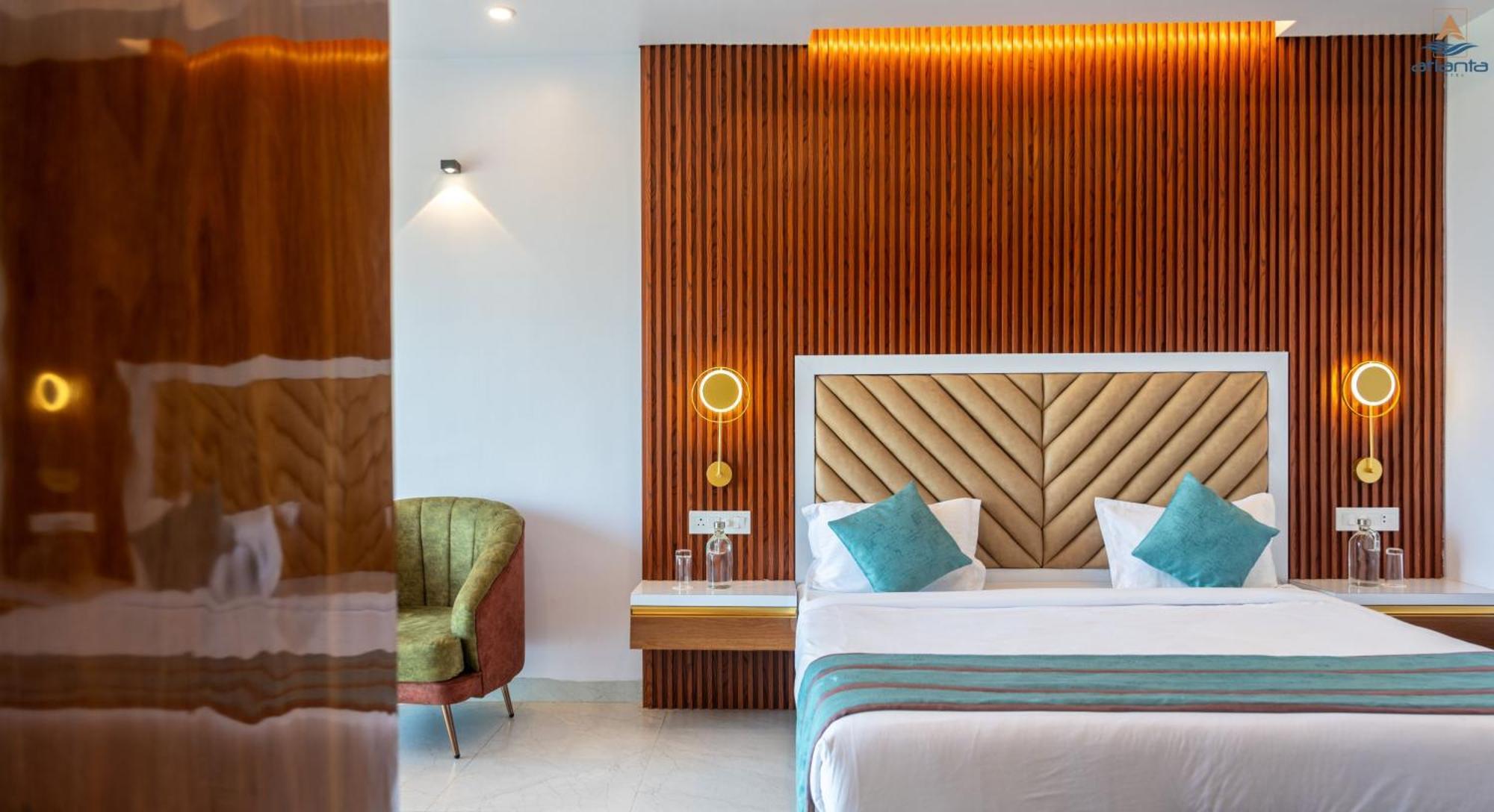 Hotel Atlanta - A Seaview Hotel Port Blair Exterior photo